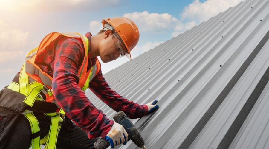 GAF warranty roofing in Standish, CA